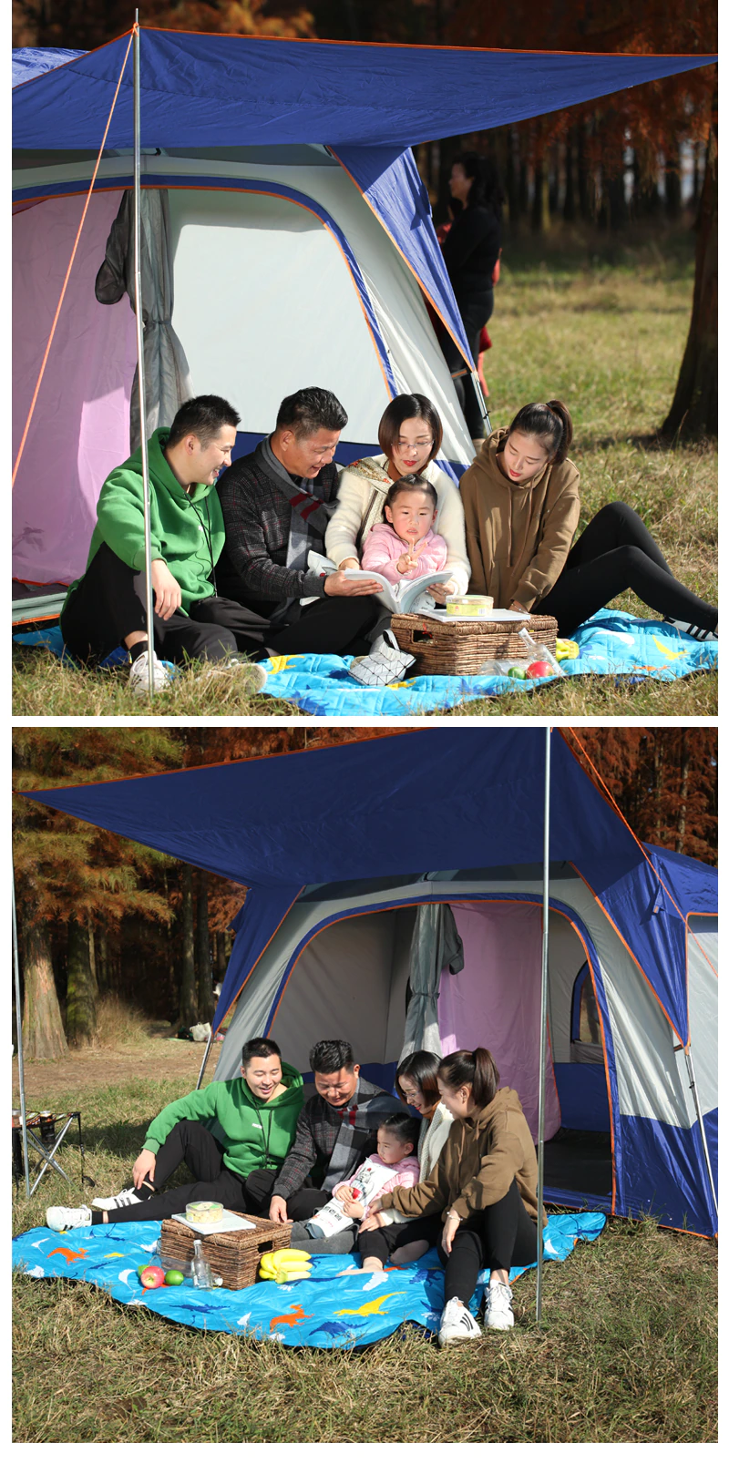 Cheap Goat Tents 4